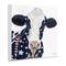 Stupell Industries Country Americana Cow Flag Pattern Wall Plaque Art